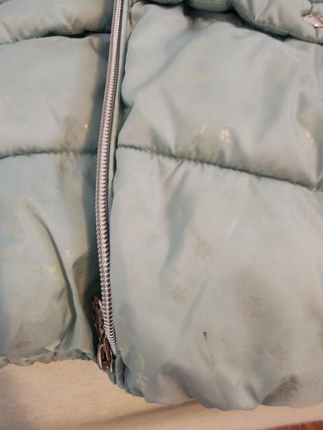 Zimna bunda c&a frozen, c&a,134