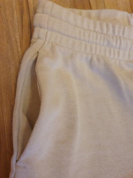 Teplákové nohavice, h&m,140