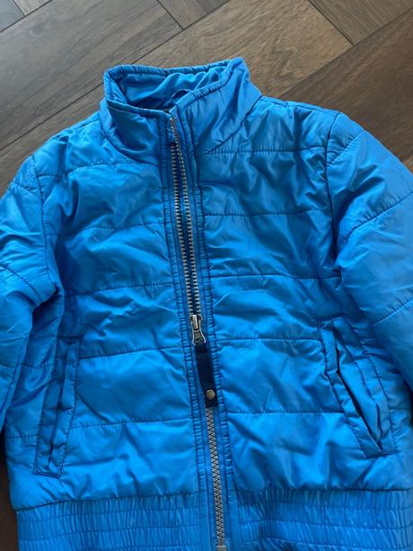 Prechodná detská  bunda vel. 86, 86