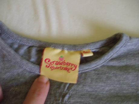 Tunika s jahôdkou, 110