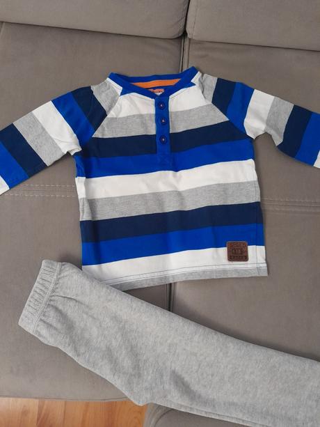 Súprava z príjemného materiálu  18 m, f&f,80