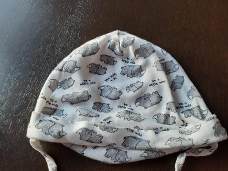 Trička lupilu vel.86/92 2ks + čiapky, lupilu,86