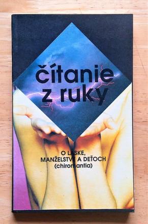 Čítanie z ruky, o láske, manželstve a deťoch,