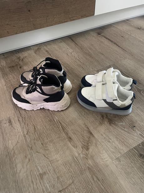 Tenisky pre chlapca 28 reserved, reserved,28