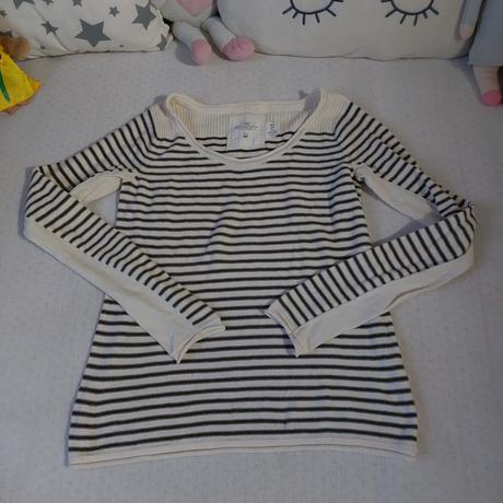 Sveter darujem k nákupu, h&m,xs