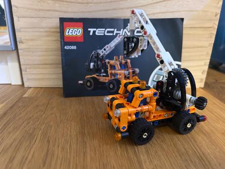 Lego technic 42088, 