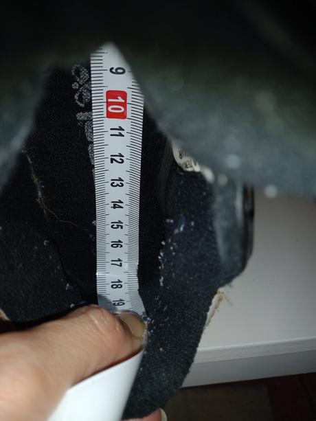 Kopačky hummel vd 18.5 cm, 29