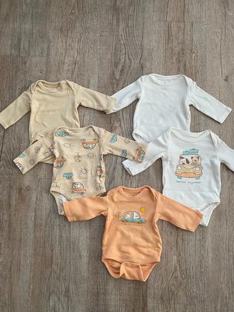 Detské chlapčenské oblečenie veľ. 62, 62