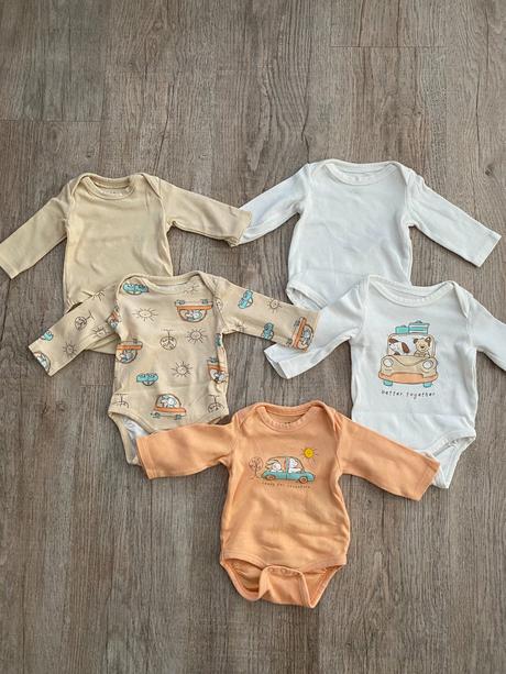 Detské chlapčenské oblečenie veľ. 62, 62