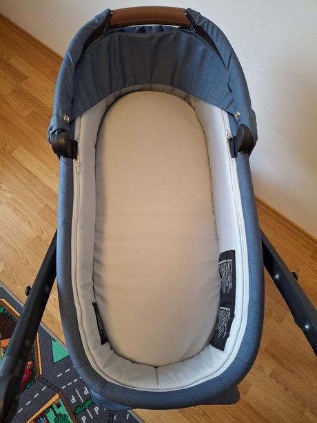 Kočík britax smile iii v trojkombinácii, britax,britax smile iii