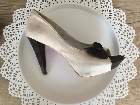 Krásne semišové lodičky, 40