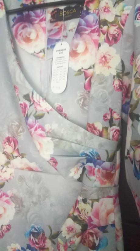 Predám spoločenské šaty, 38