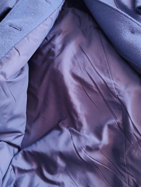 Kabatik farba sedomodra, 