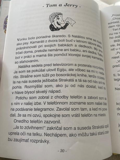Naša mama je bosorka gabriela futová,