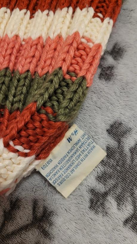 Damska farebná ciapka, h&m