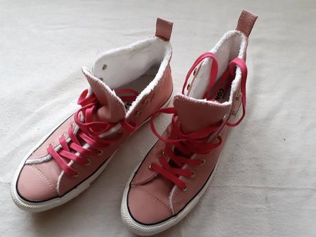 Kožené converse all star chuck taylor č. 43, converse,43