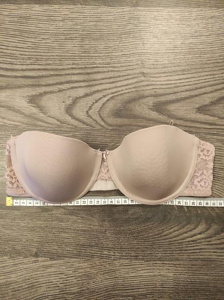 2x podprsenka samodržiaca - cena spolu, h&m,70c