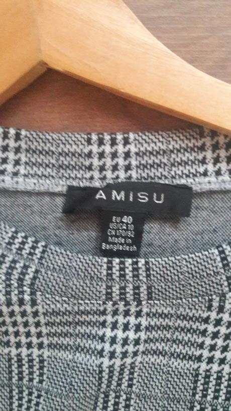 Oversize šaty, amisu,40