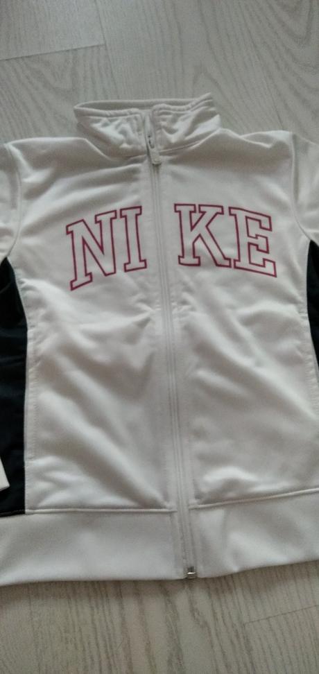 Mikina na zips nike športova, nike,134