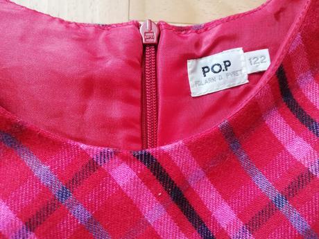 Saty vel. 122, benetton,122