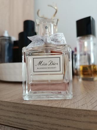 Dior parfém, 