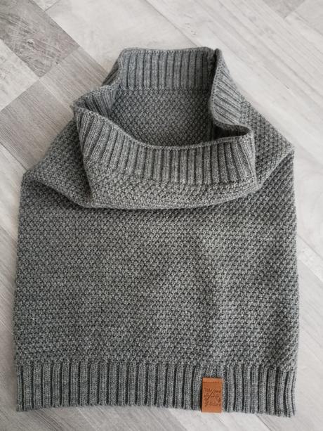 Čiapka, šál 134/152, h&m,134