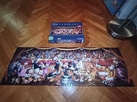 Disney puzzle 1 000, 