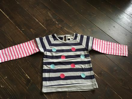 Milé tričko 5-6 r./116, 116