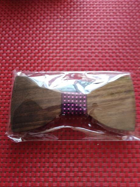 Detsky dreveny motylik, 