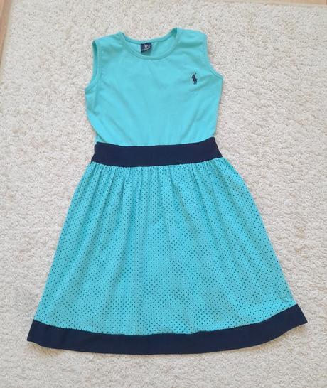 Dievčenské šaty u.s.polo assn., u.s. polo assn.,164