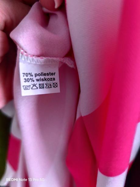 Predĺžená blúzka s opaskom, 38