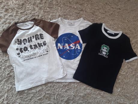 Tričká, h&m,158