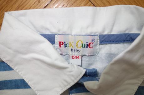 Námornícke polo tričko, 80