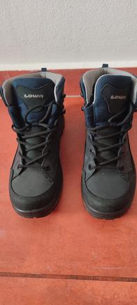 Lowa ruristicke topanky, 38