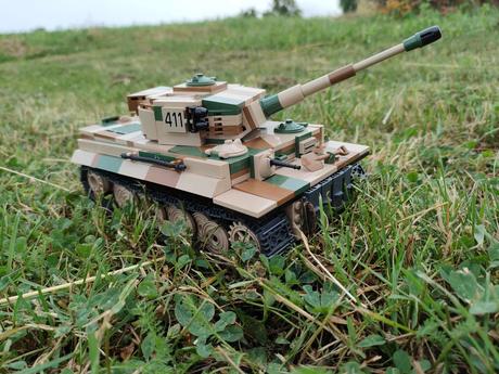 Tank cobi, 