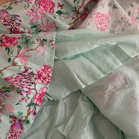 Bavlnené šaty monsoon č. 152/158, 12-13 rokov, monsoon,152