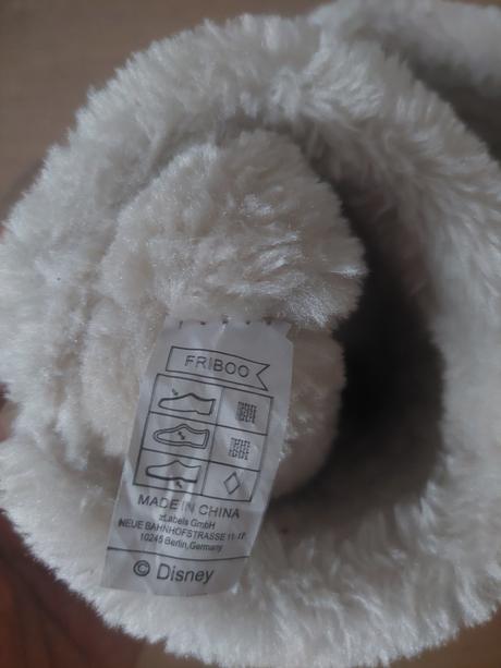 Cizmy mickey hnede veľ.29, disney,29