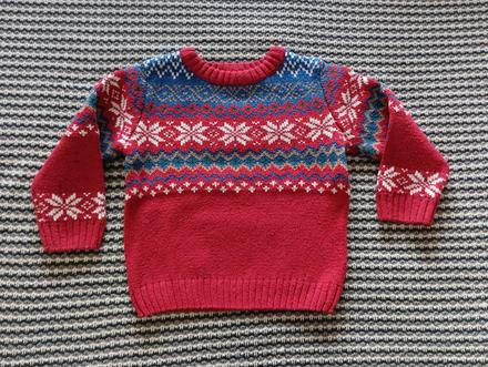 Next vianočný sveter, next,92