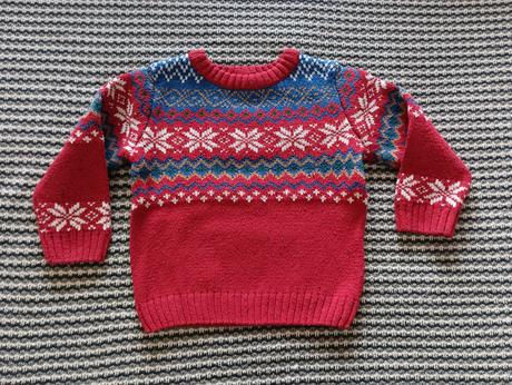 Next vianočný sveter, next,92