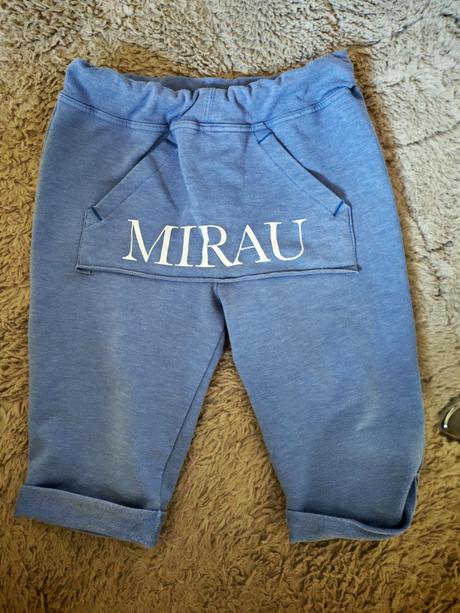 Mirau kraťasy, mirau,98