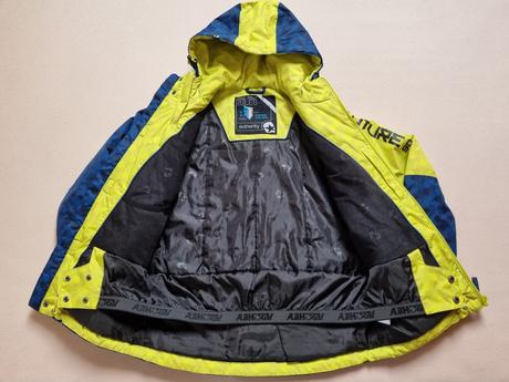 Chlapčenská zimná lyžiarska bunda, veľkosť 152-158, authority,158