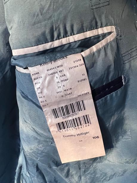 Tommy hilfiger panske/damske sako, tommy hilfiger