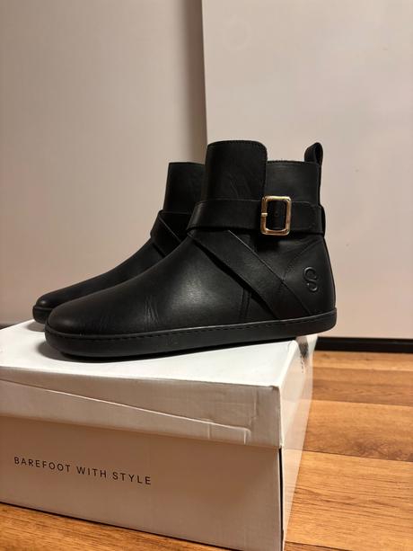 Shapen divine barefoot čižmy, 39