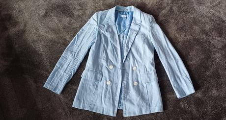 Vzdusne stylove sako v.34, 34