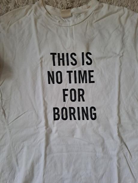 Zara tričko predĺžené, zara,164