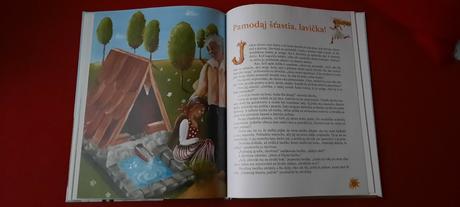 Knižka dobšinský - najkrajšie rozprávky 28 x 22 cm,