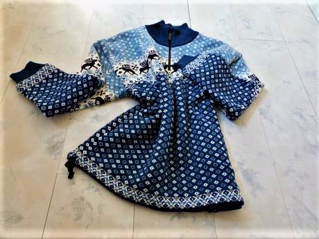 Luxusná zateplená bunda m/l, m