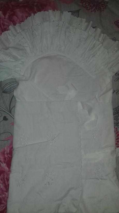 Obliečka na perinku - zavinovačku, 