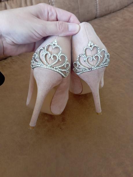 Princeznovske lodičky, 39