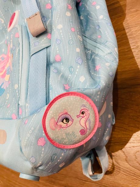 Školská taška beckmann,